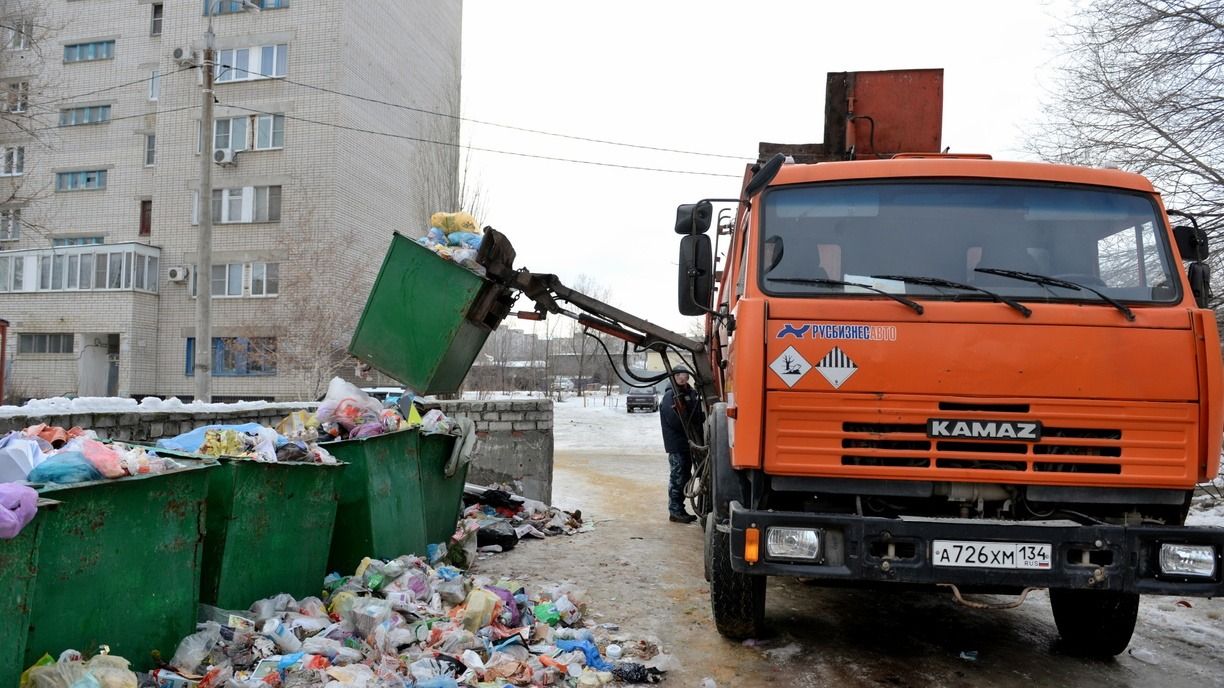 Вывоз ТКО в Сибае – Регулярный вывоз твердых коммунальных отходов от 1696 руб., ПроМусор