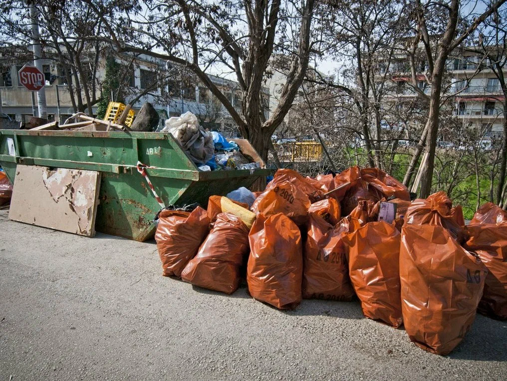 Круглосуточный вывоз мусора в Сибае в октябре