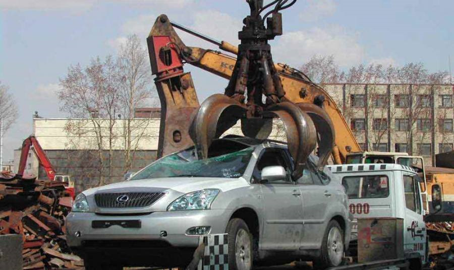 Вывоз старых автомобилей на утилизацию в Сибае в октябре