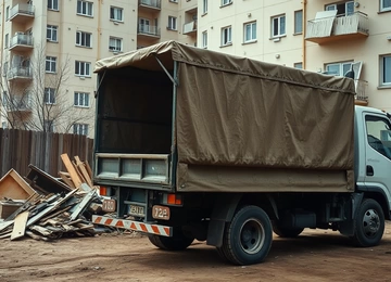 Вывоз мусора с чердака в Сибае от ПроМусор: очистка и уборка, цена от 2518 руб., срочно